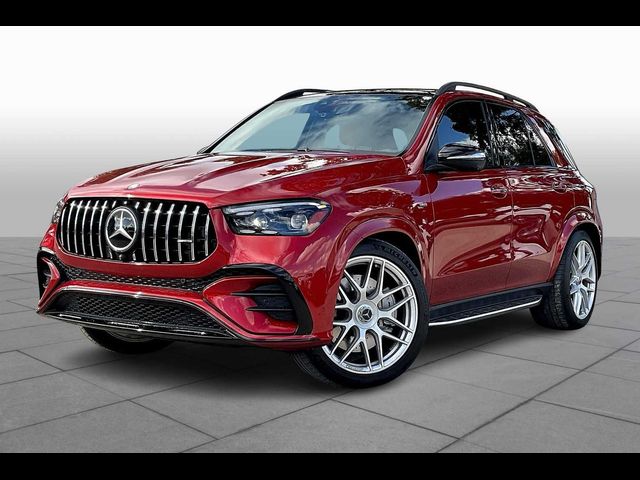 2024 Mercedes-Benz GLE AMG 53