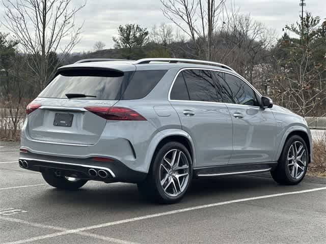 2024 Mercedes-Benz GLE AMG 53