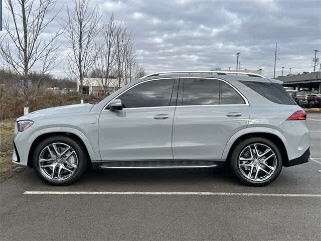 2024 Mercedes-Benz GLE AMG 53