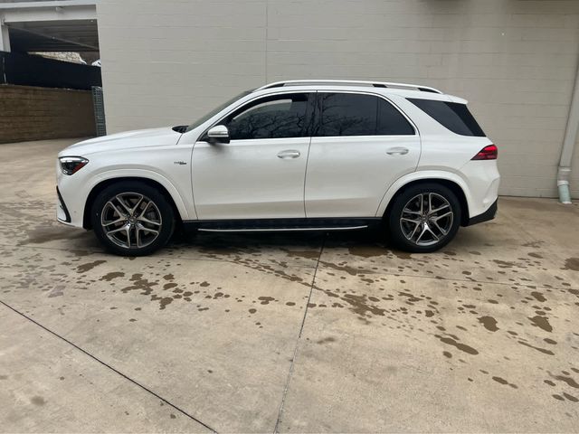 2024 Mercedes-Benz GLE AMG 53