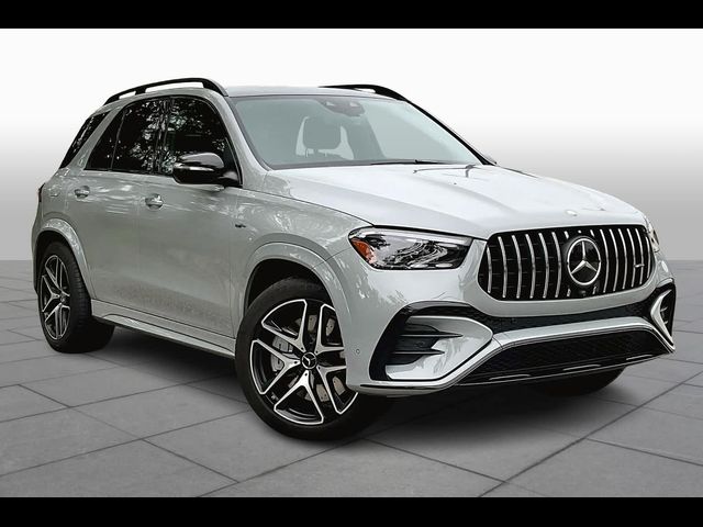 2024 Mercedes-Benz GLE AMG 53