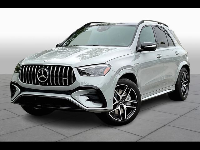 2024 Mercedes-Benz GLE AMG 53