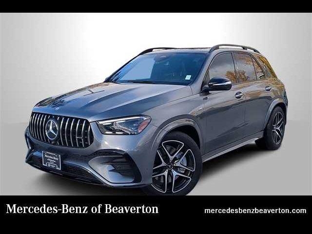 2024 Mercedes-Benz GLE AMG 53