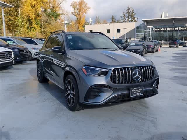 2024 Mercedes-Benz GLE AMG 53