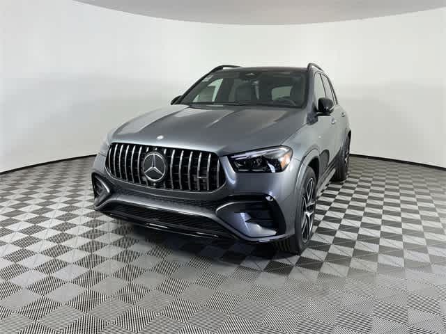 2024 Mercedes-Benz GLE AMG 53