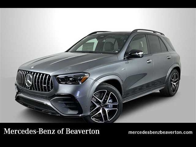 2024 Mercedes-Benz GLE AMG 53