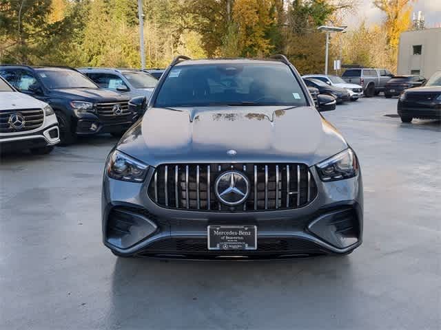 2024 Mercedes-Benz GLE AMG 53