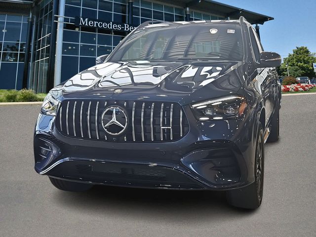 2024 Mercedes-Benz GLE AMG 53