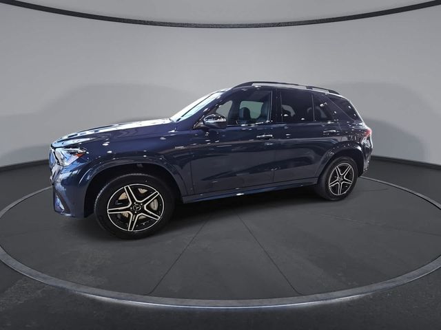 2024 Mercedes-Benz GLE AMG 53