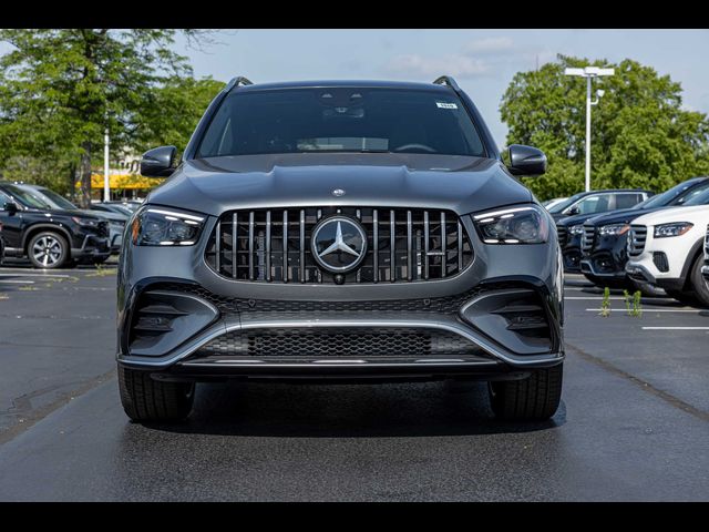 2024 Mercedes-Benz GLE AMG 53