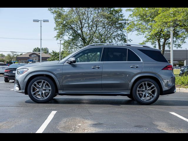 2024 Mercedes-Benz GLE AMG 53