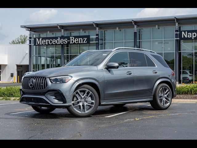 2024 Mercedes-Benz GLE AMG 53