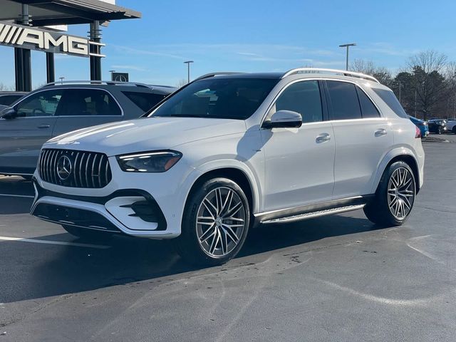 2024 Mercedes-Benz GLE AMG 53