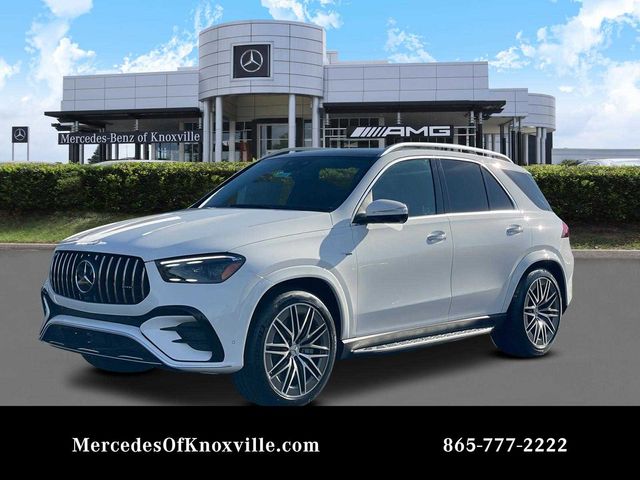 2024 Mercedes-Benz GLE AMG 53