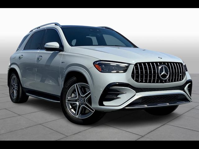 2024 Mercedes-Benz GLE AMG 53