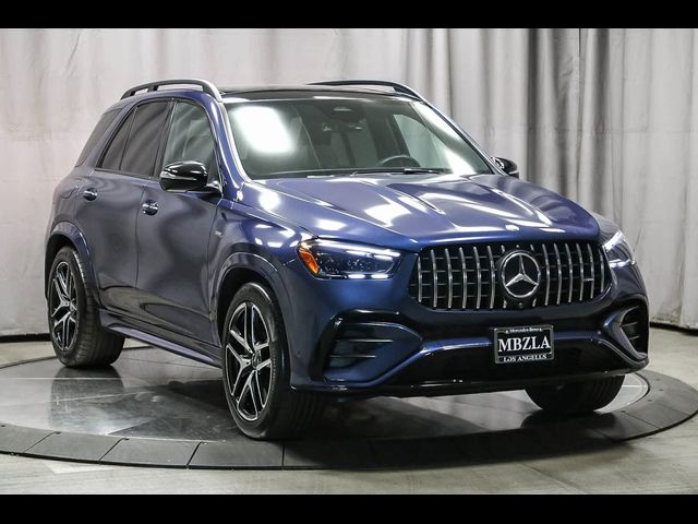 2024 Mercedes-Benz GLE AMG 53