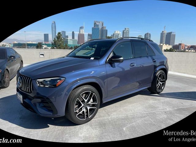 2024 Mercedes-Benz GLE AMG 53