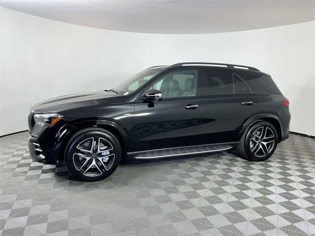 2024 Mercedes-Benz GLE AMG 53