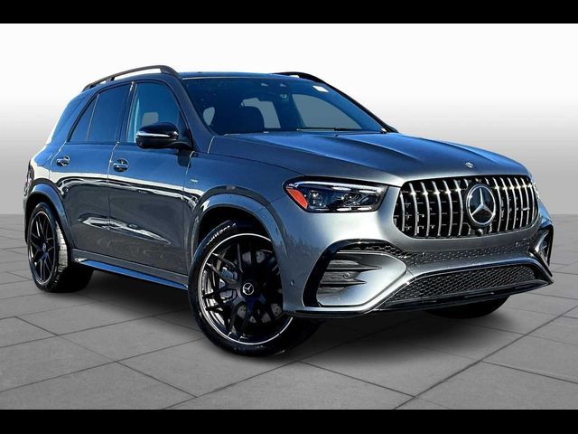 2024 Mercedes-Benz GLE AMG 53