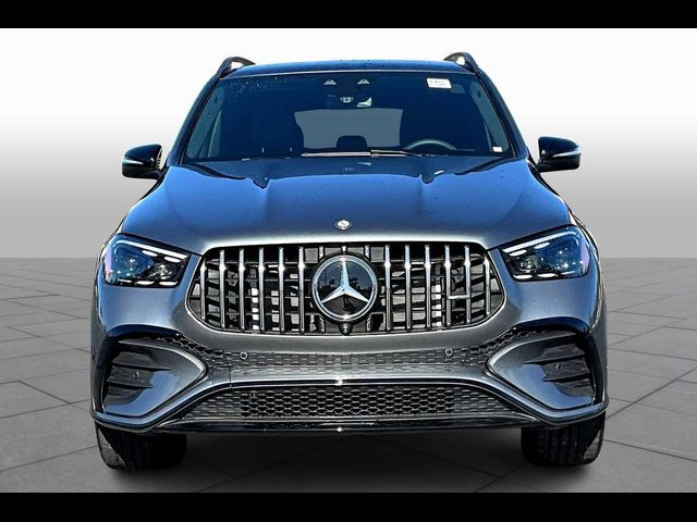 2024 Mercedes-Benz GLE AMG 53