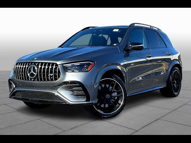 2024 Mercedes-Benz GLE AMG 53