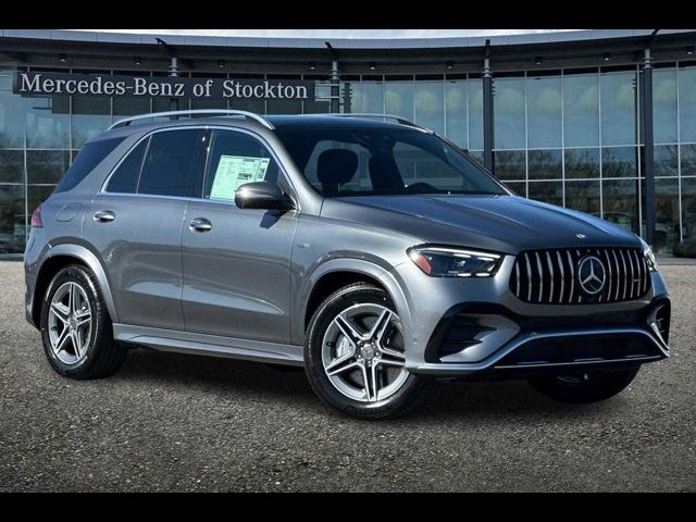 2024 Mercedes-Benz GLE AMG 53