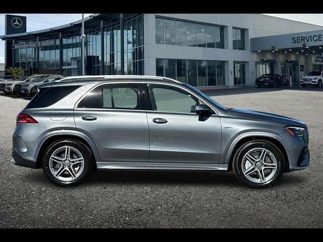 2024 Mercedes-Benz GLE AMG 53