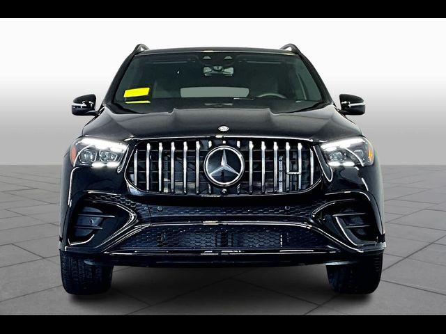 2024 Mercedes-Benz GLE AMG 53