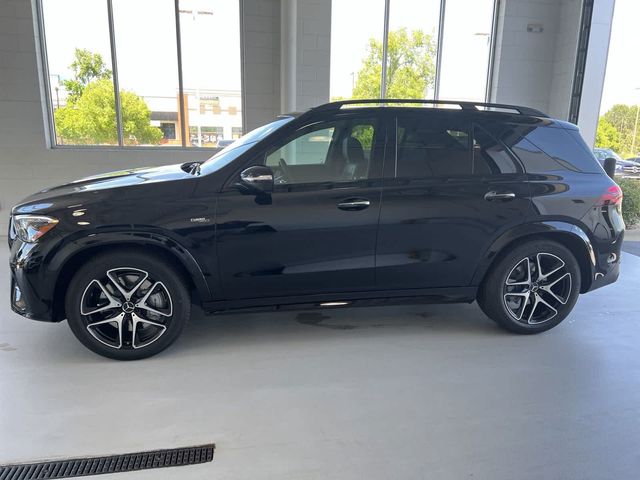 2024 Mercedes-Benz GLE AMG 53