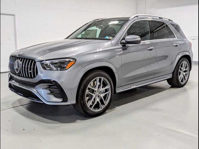 2024 Mercedes-Benz GLE AMG 53