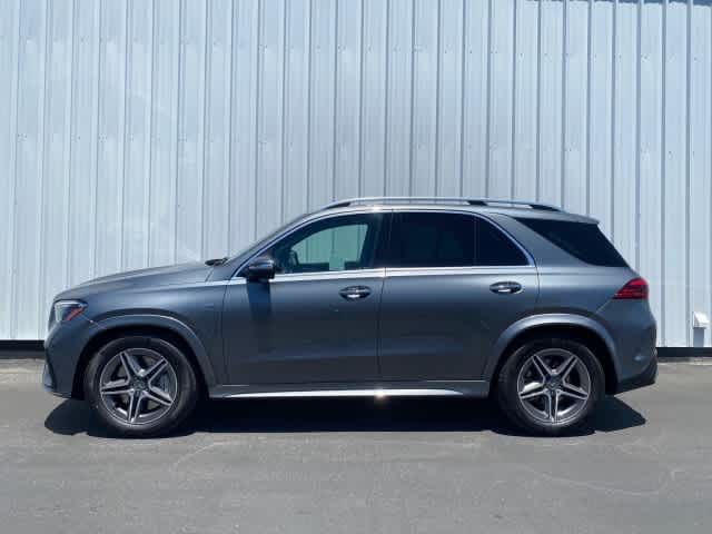 2024 Mercedes-Benz GLE AMG 53