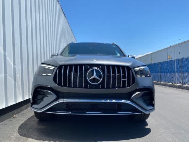 2024 Mercedes-Benz GLE AMG 53