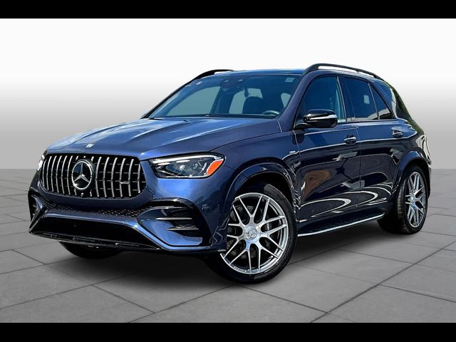 2024 Mercedes-Benz GLE AMG 53