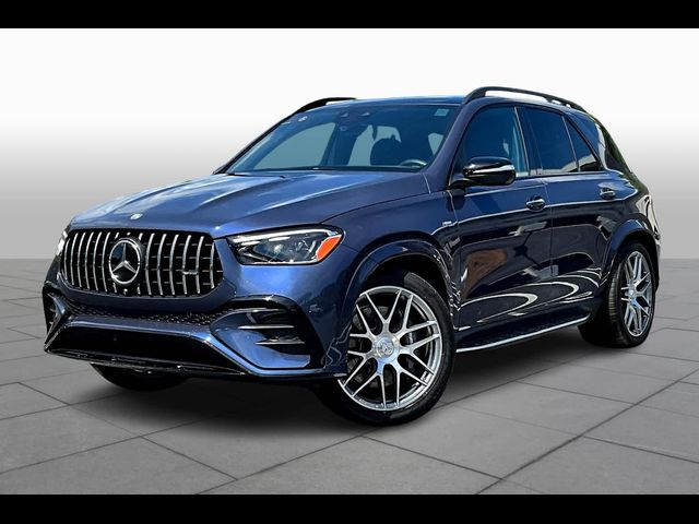 2024 Mercedes-Benz GLE AMG 53