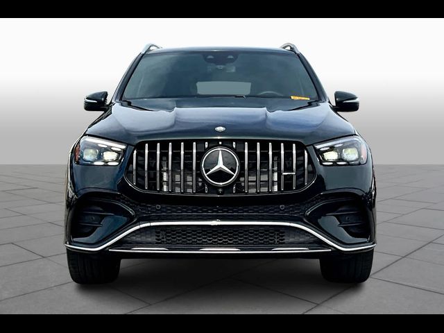 2024 Mercedes-Benz GLE AMG 53