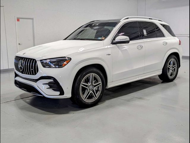 2024 Mercedes-Benz GLE AMG 53