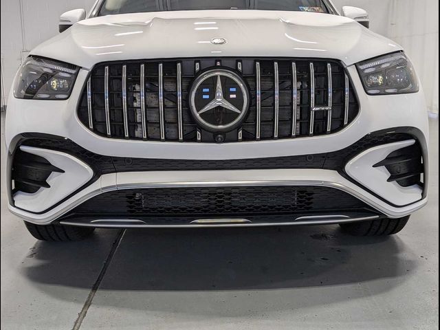 2024 Mercedes-Benz GLE AMG 53