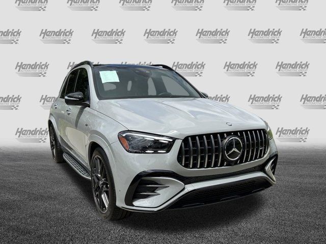 2024 Mercedes-Benz GLE AMG 53