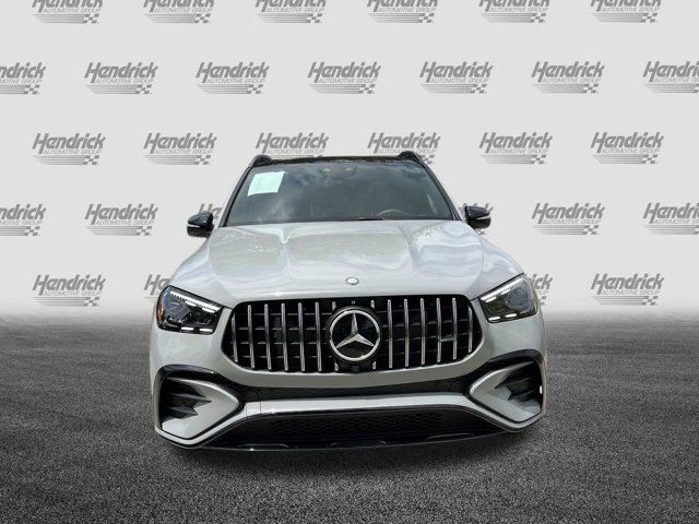 2024 Mercedes-Benz GLE AMG 53