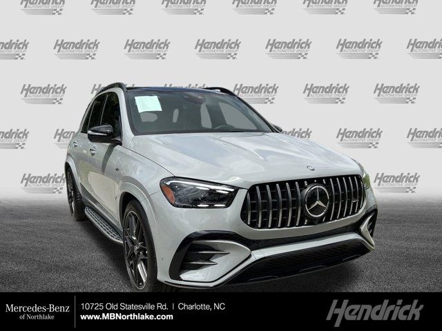 2024 Mercedes-Benz GLE AMG 53