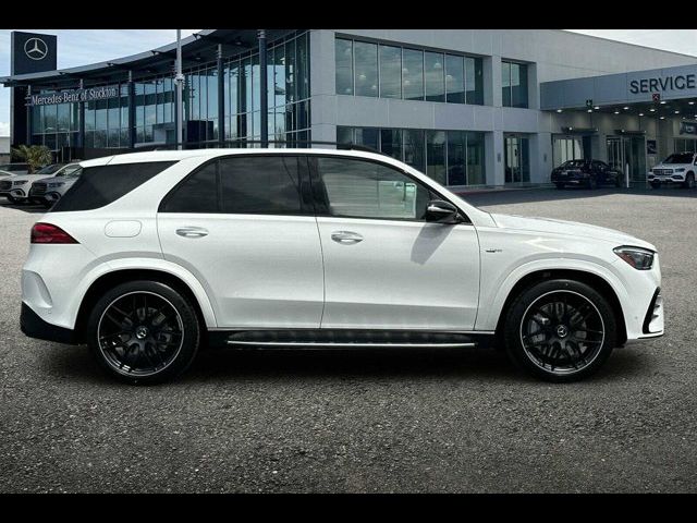 2024 Mercedes-Benz GLE AMG 53