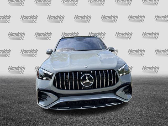 2024 Mercedes-Benz GLE AMG 53