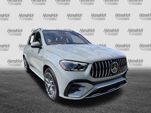 2024 Mercedes-Benz GLE AMG 53