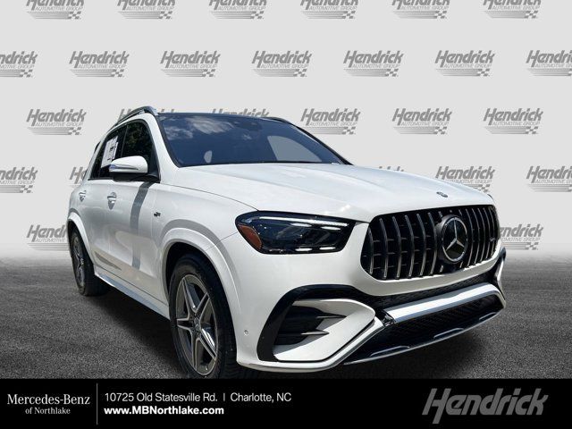 2024 Mercedes-Benz GLE AMG 53