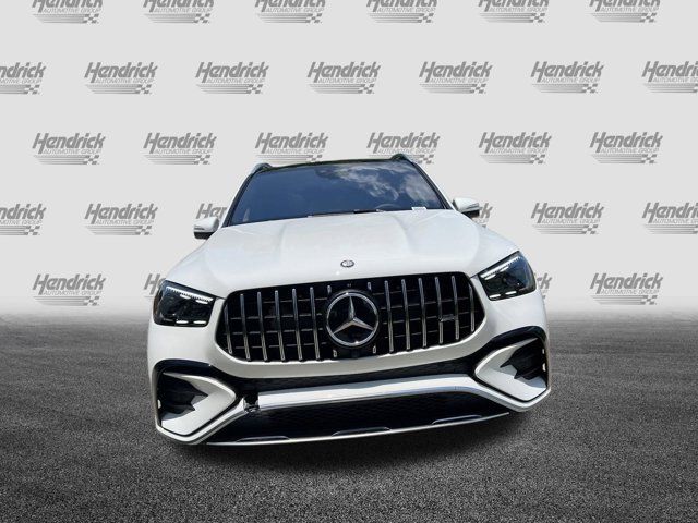 2024 Mercedes-Benz GLE AMG 53