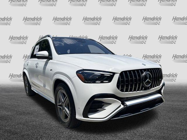 2024 Mercedes-Benz GLE AMG 53