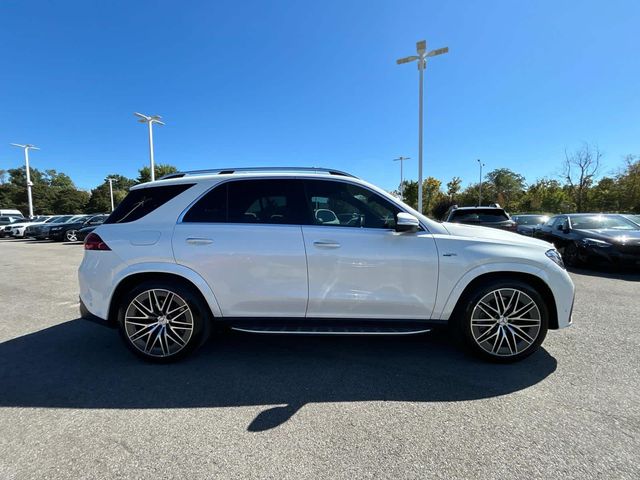 2024 Mercedes-Benz GLE AMG 53