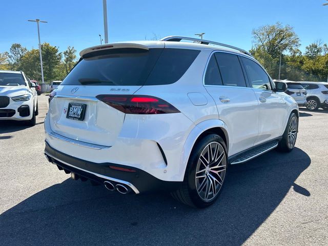 2024 Mercedes-Benz GLE AMG 53