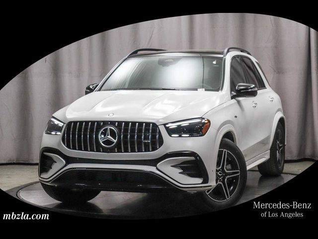 2024 Mercedes-Benz GLE AMG 53