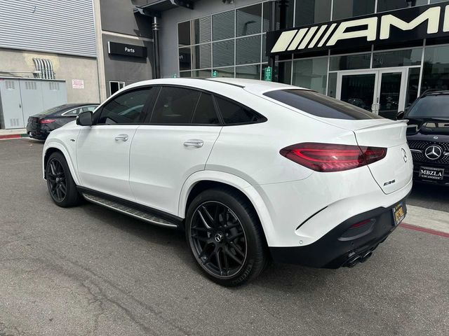 2024 Mercedes-Benz GLE AMG 53